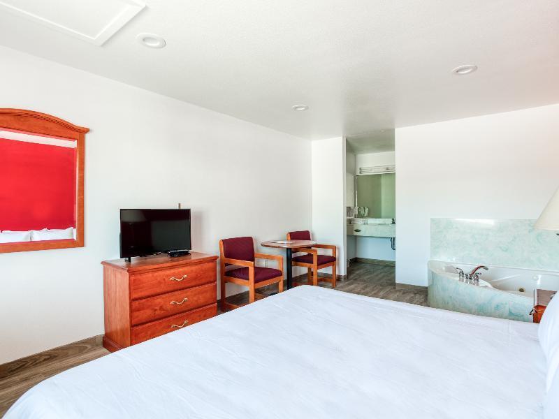 Oyo Hotel San Antonio Near At&T Center Екстер'єр фото