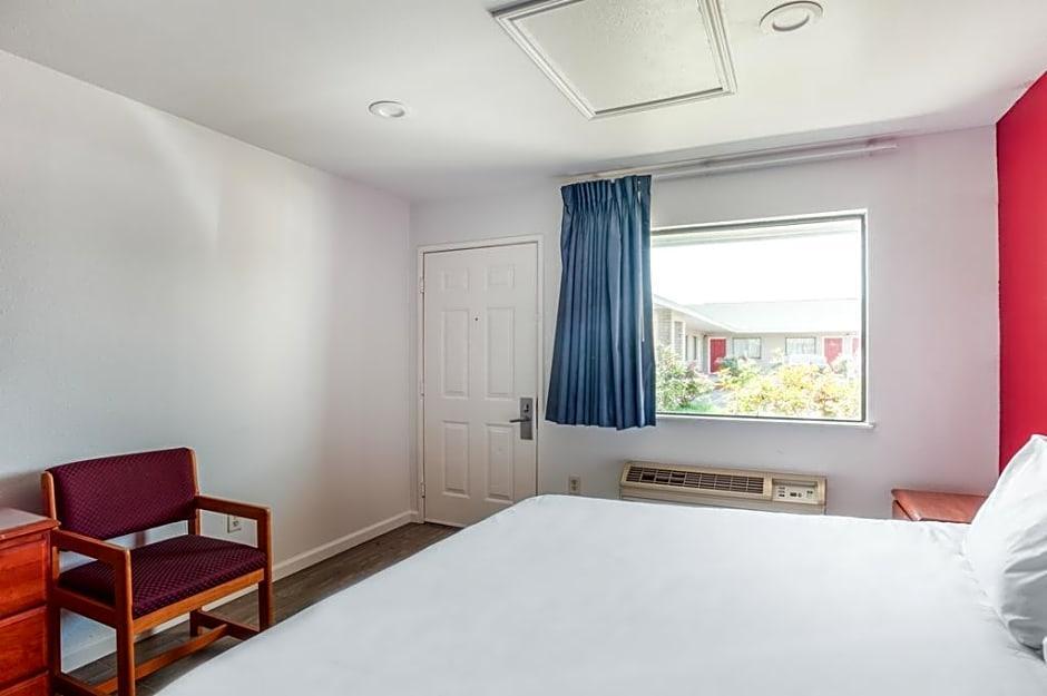 Oyo Hotel San Antonio Near At&T Center Екстер'єр фото