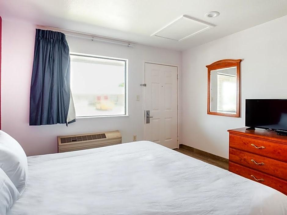 Oyo Hotel San Antonio Near At&T Center Екстер'єр фото