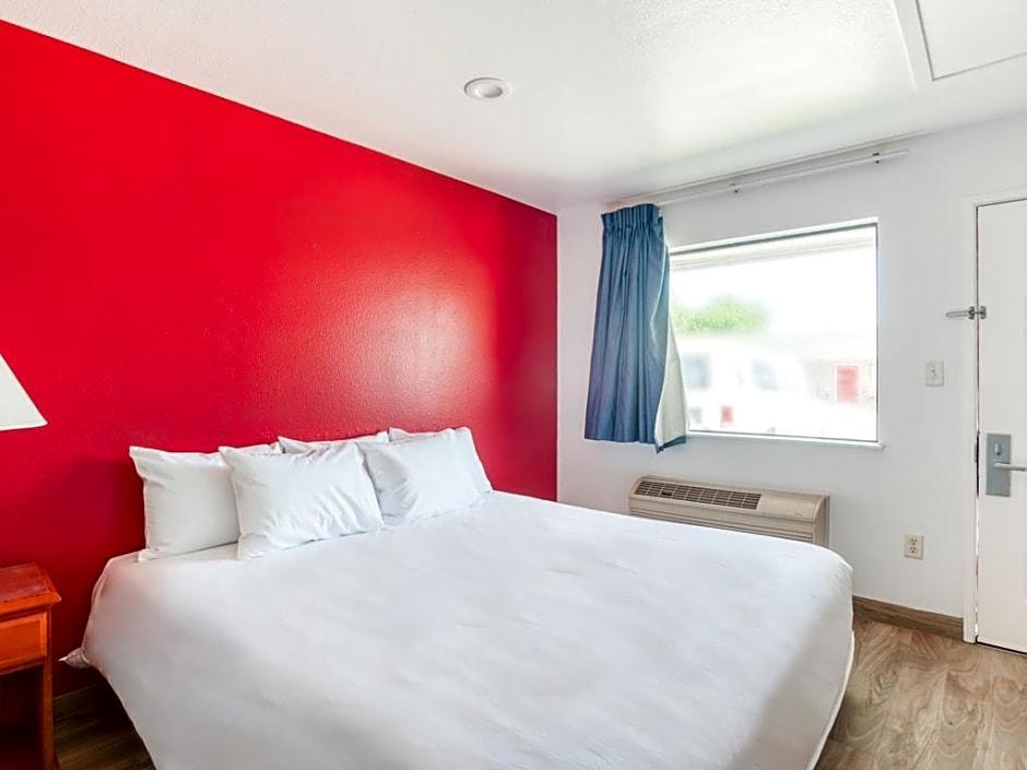 Oyo Hotel San Antonio Near At&T Center Екстер'єр фото