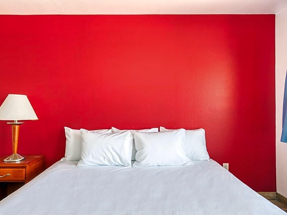 Oyo Hotel San Antonio Near At&T Center Екстер'єр фото