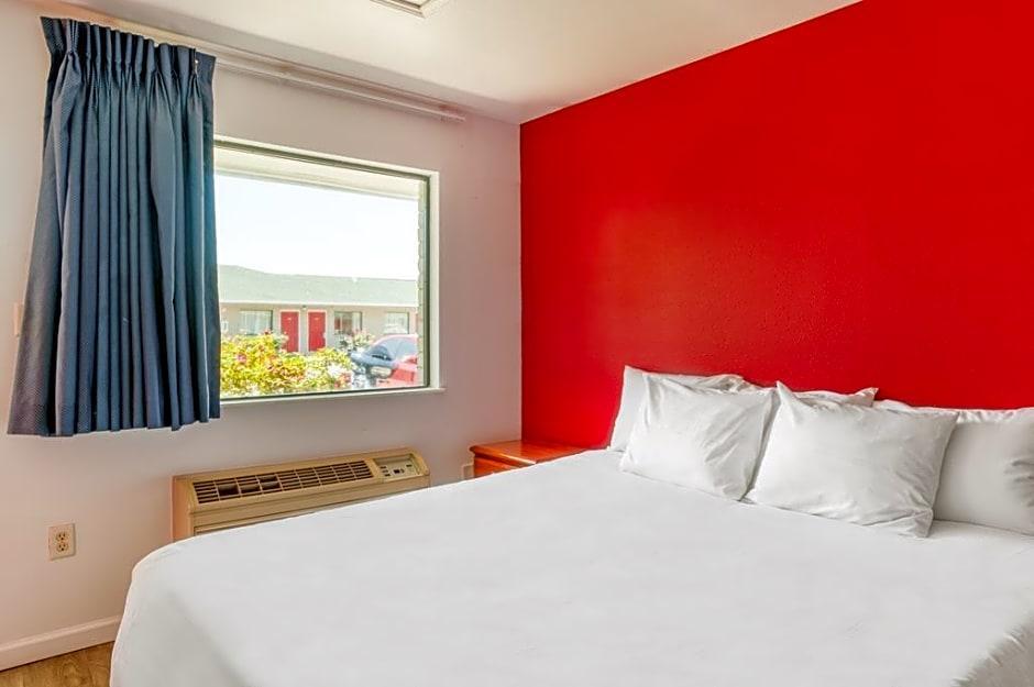 Oyo Hotel San Antonio Near At&T Center Екстер'єр фото