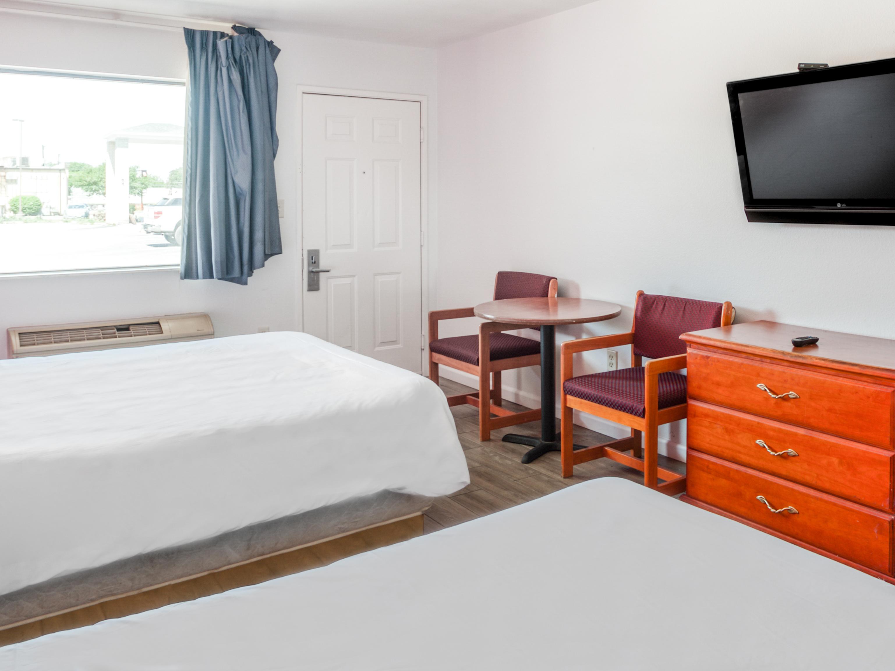 Oyo Hotel San Antonio Near At&T Center Екстер'єр фото