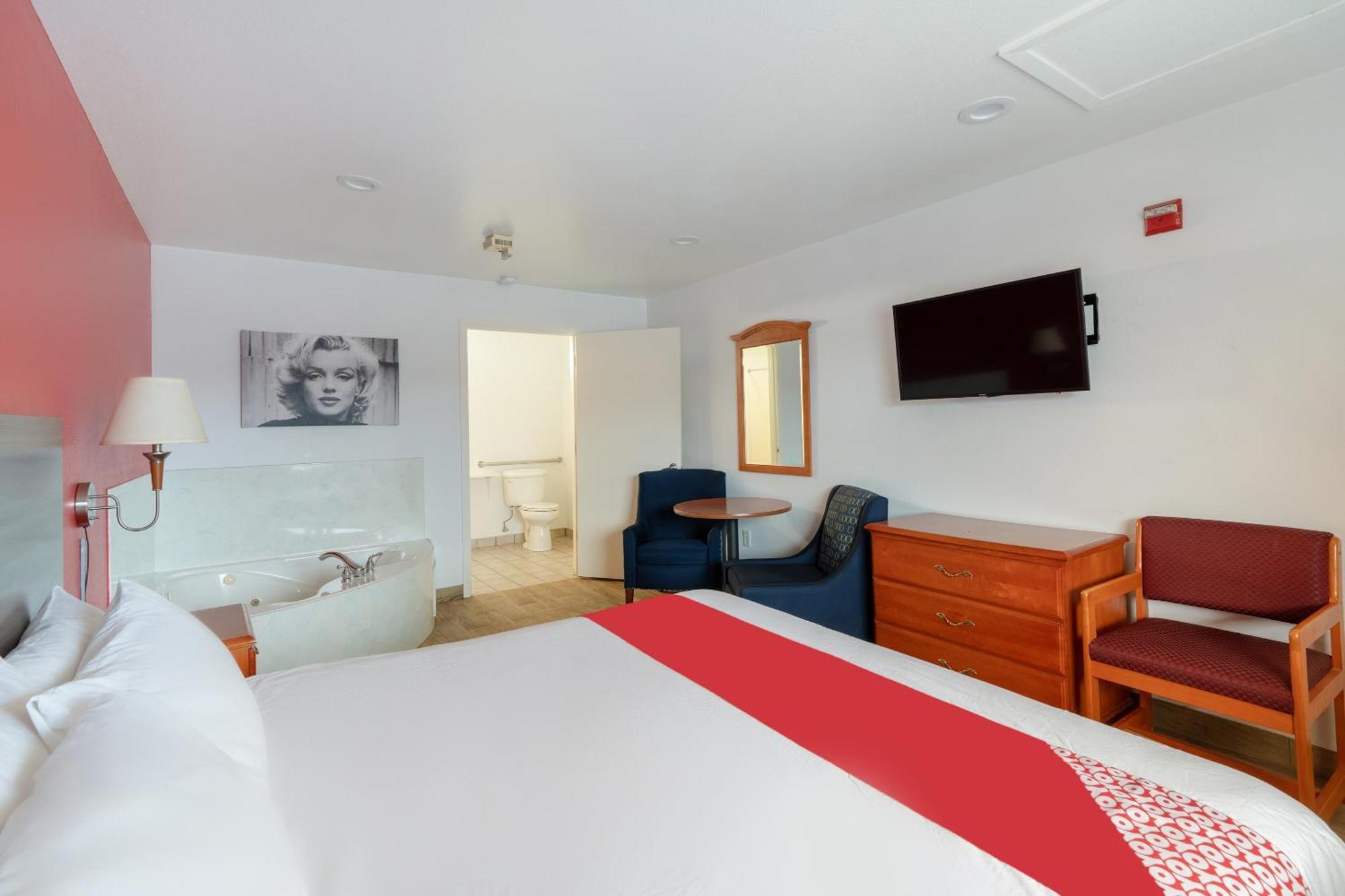 Oyo Hotel San Antonio Near At&T Center Екстер'єр фото