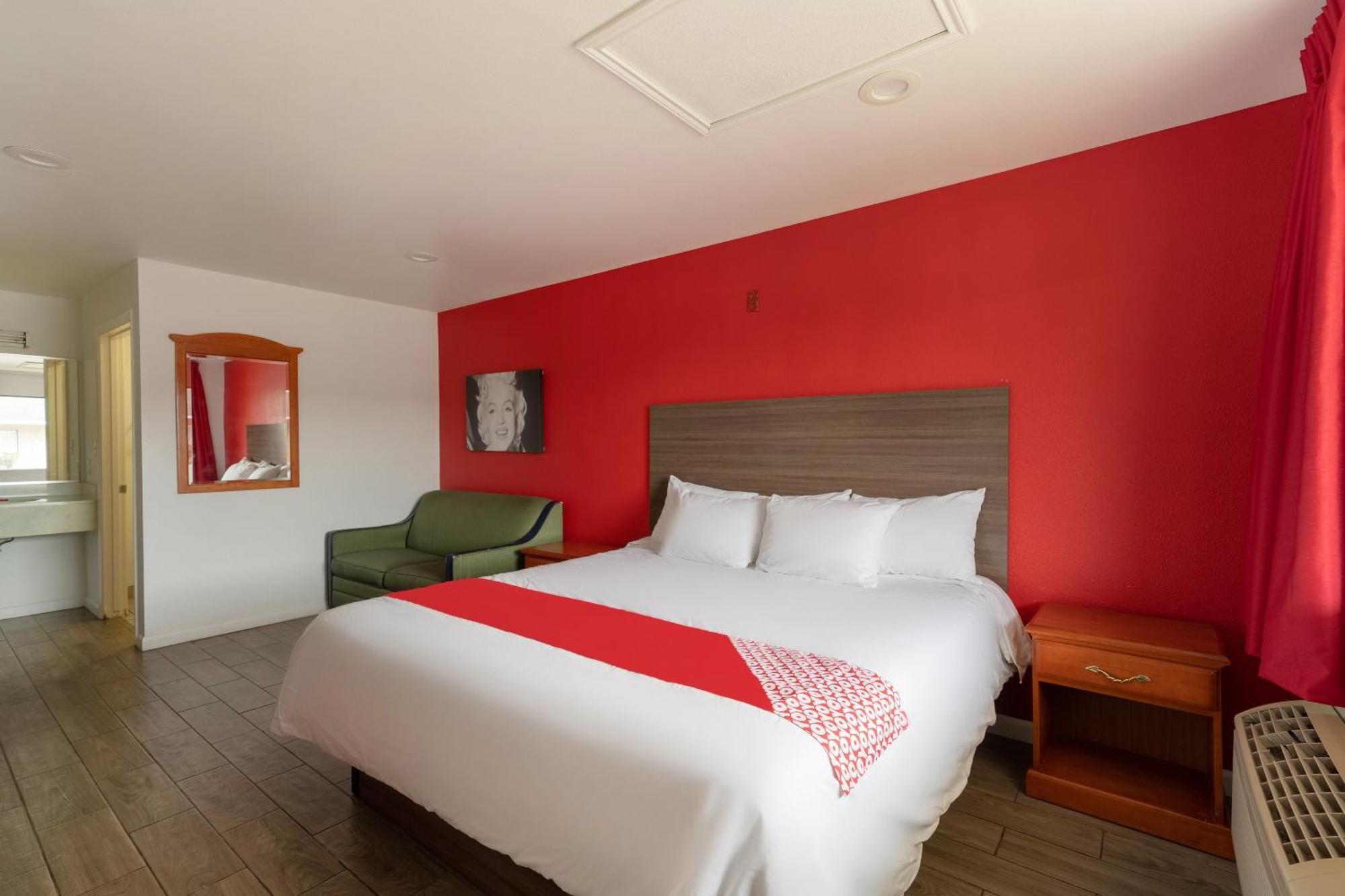 Oyo Hotel San Antonio Near At&T Center Екстер'єр фото
