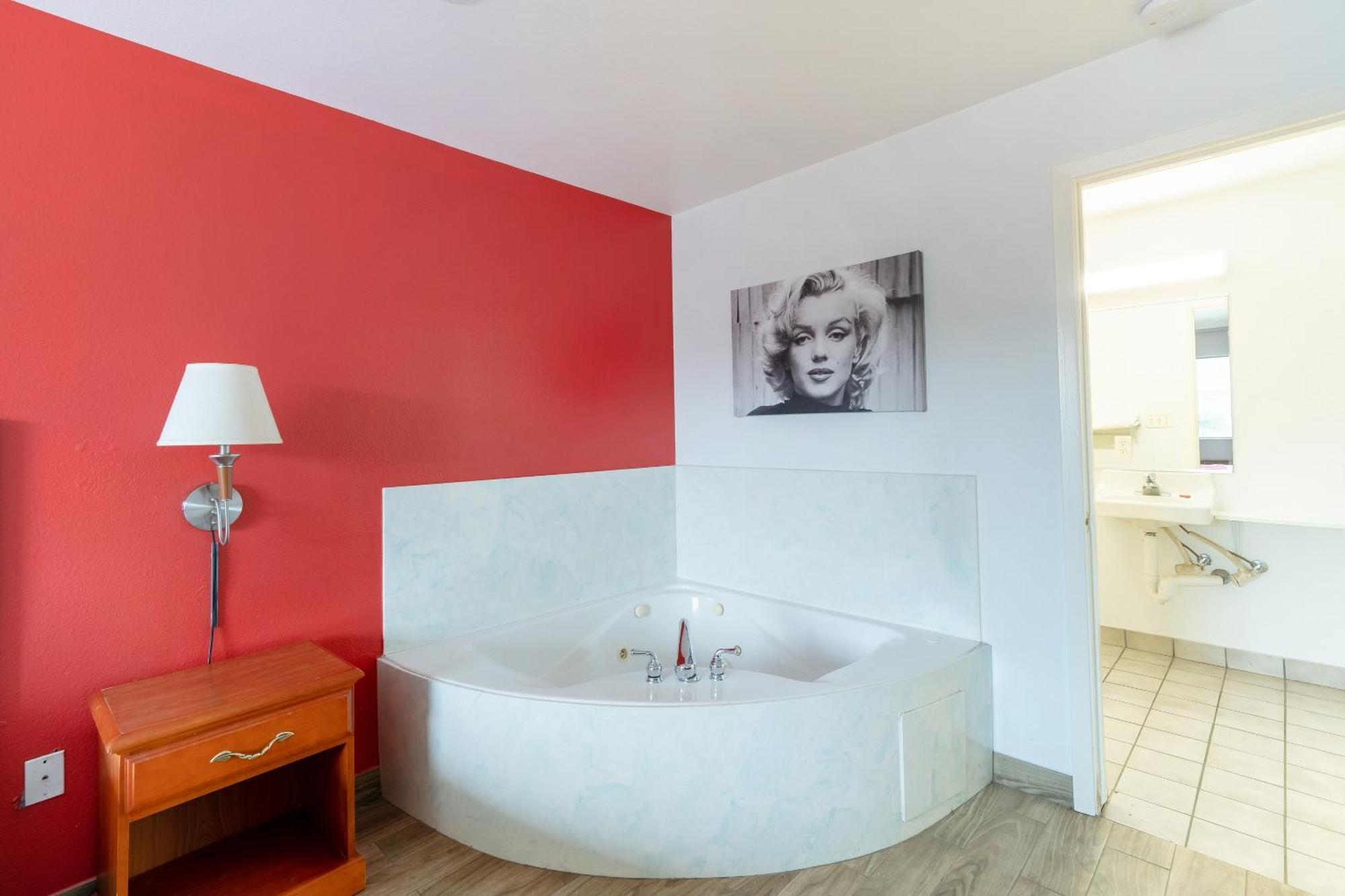 Oyo Hotel San Antonio Near At&T Center Екстер'єр фото