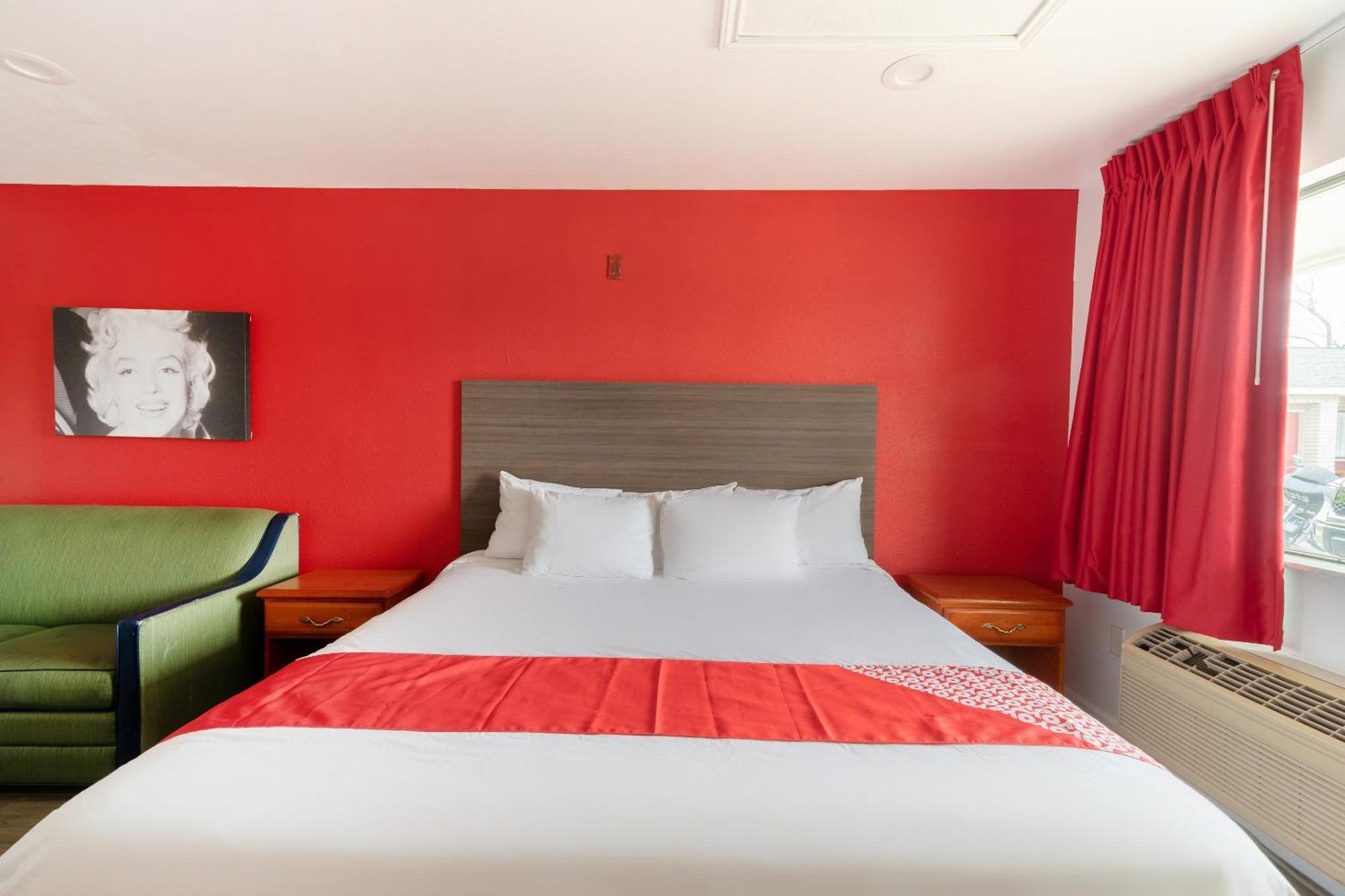 Oyo Hotel San Antonio Near At&T Center Екстер'єр фото