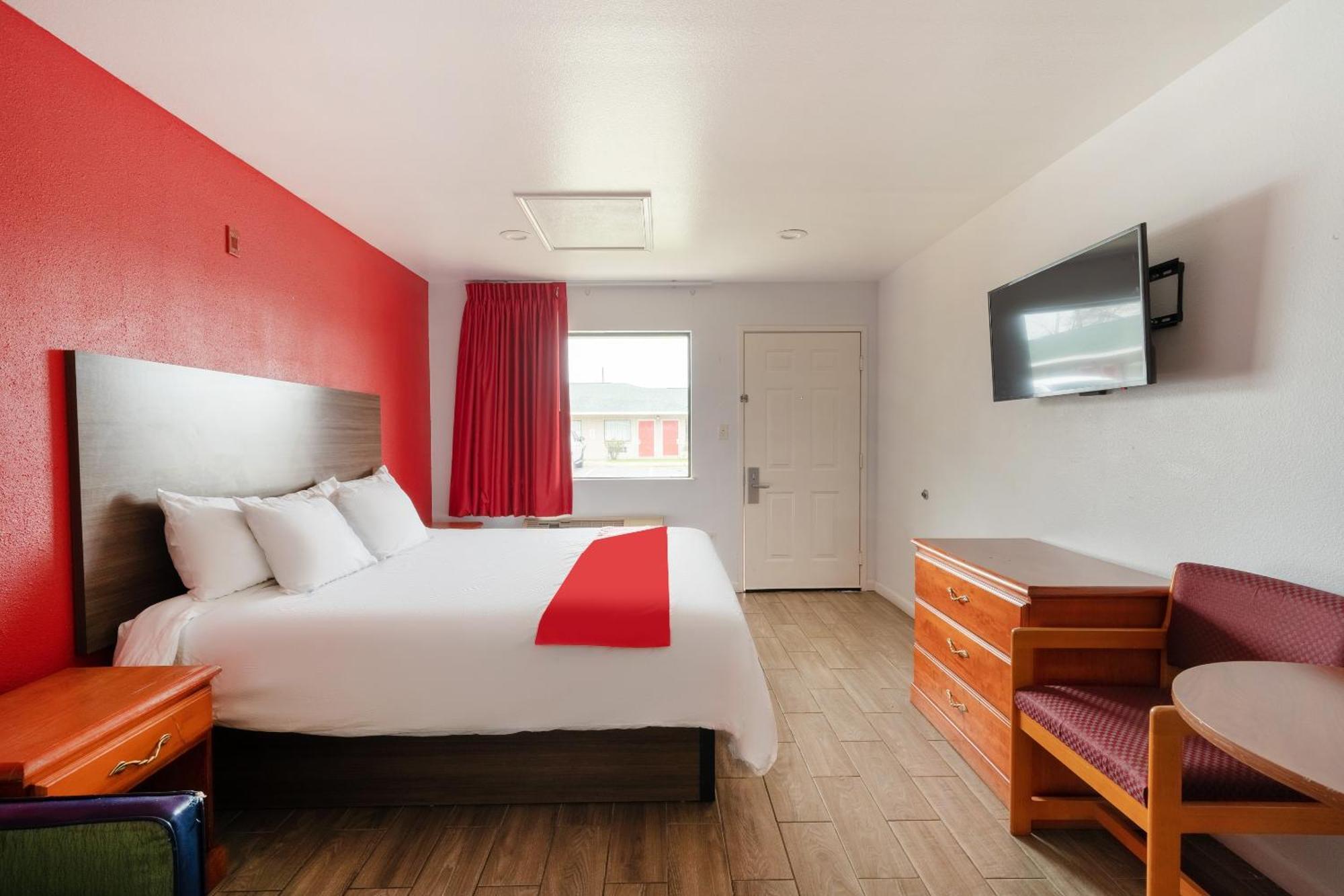 Oyo Hotel San Antonio Near At&T Center Екстер'єр фото